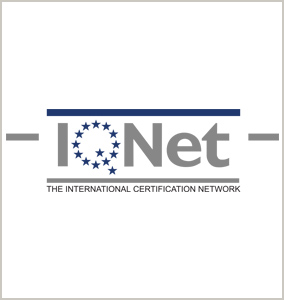 logo certificazione iqnet